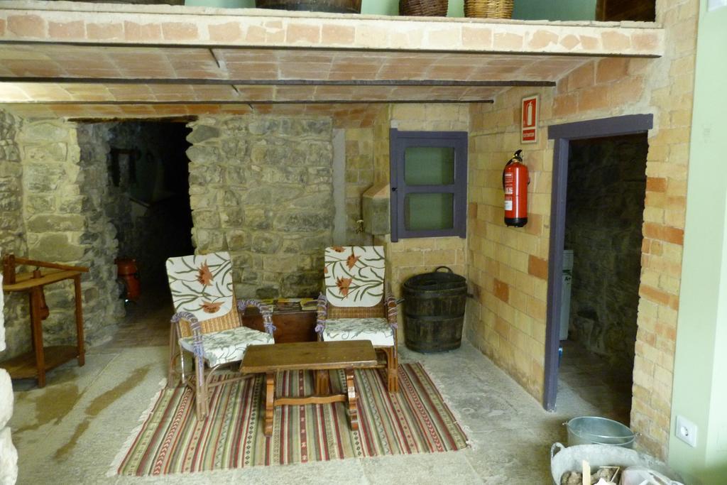 Ca Naleix Verdu Chambre photo