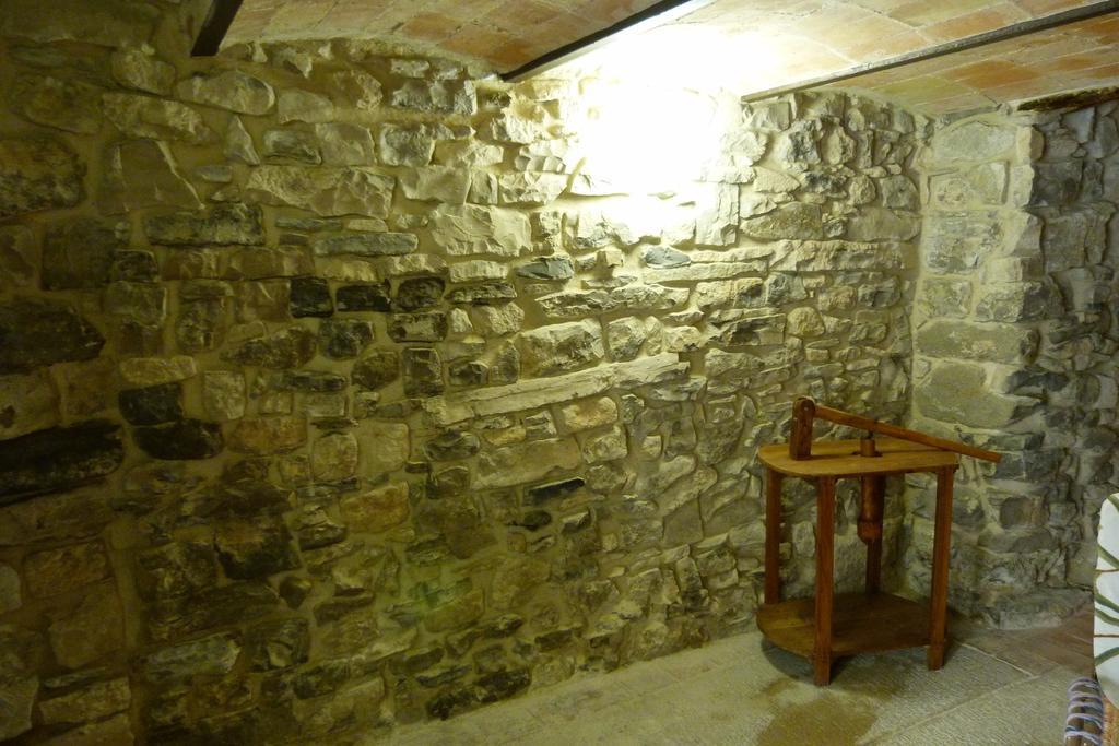 Ca Naleix Verdu Chambre photo