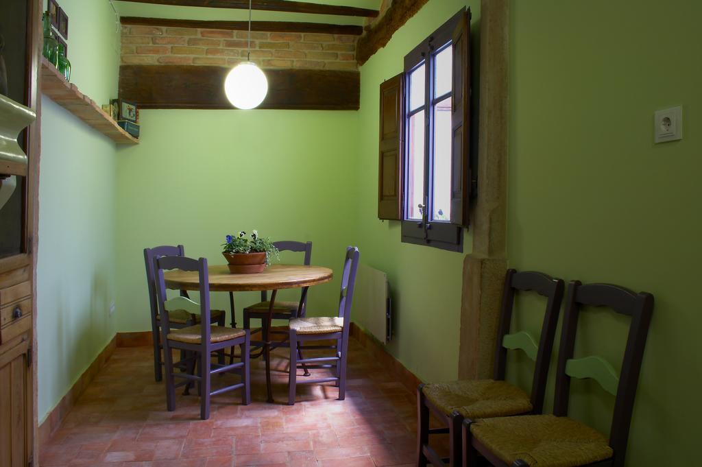 Ca Naleix Verdu Chambre photo