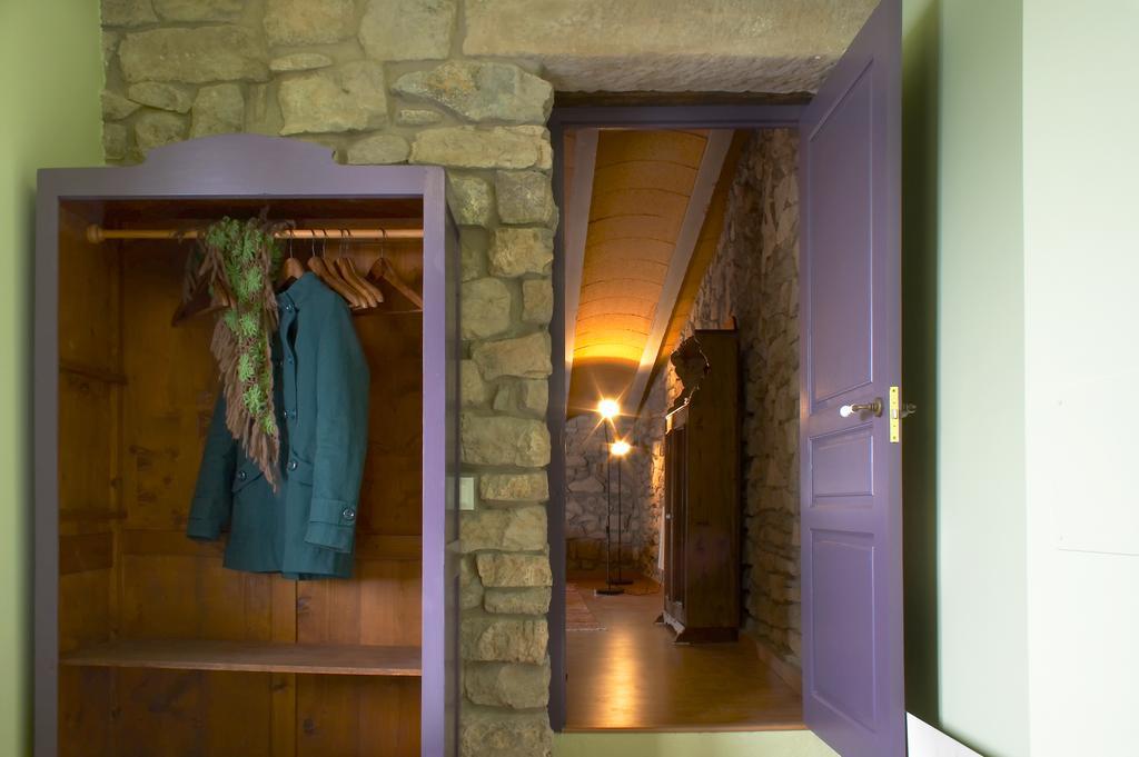 Ca Naleix Verdu Chambre photo