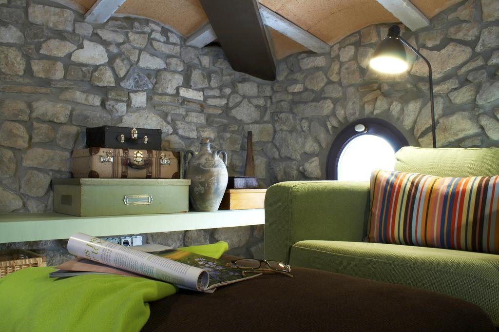 Ca Naleix Verdu Chambre photo