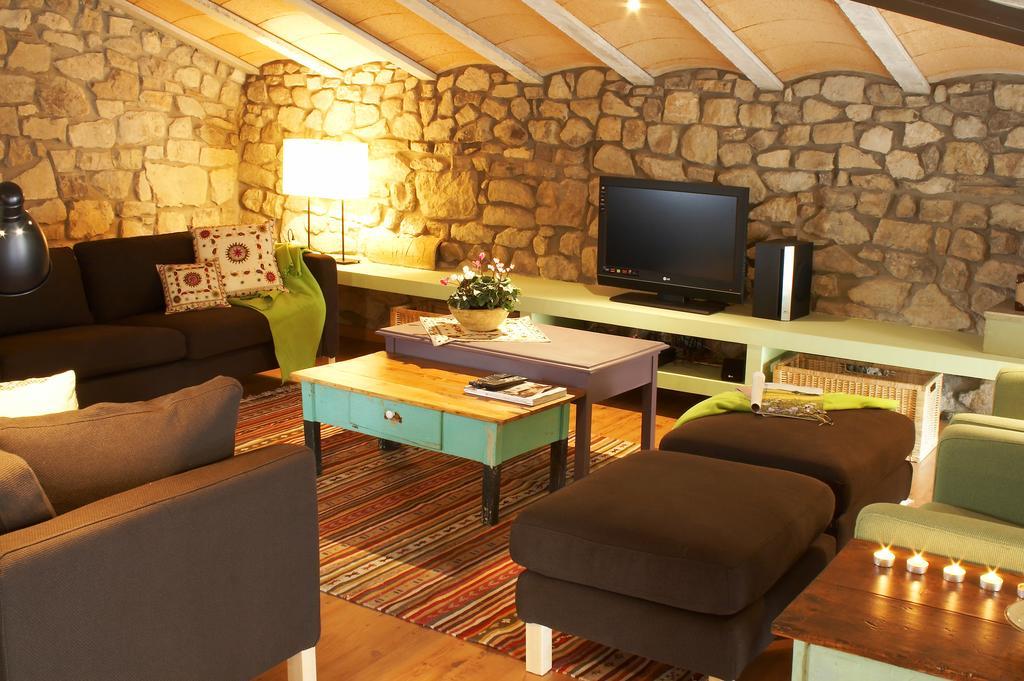 Ca Naleix Verdu Chambre photo